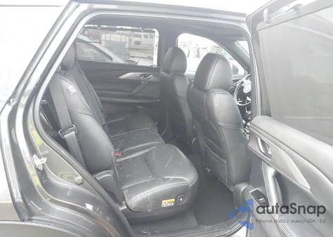 2021 Mazda Cx-9 Grand Touring from USA, damaged, VIN JM3TCBDY6M0541566